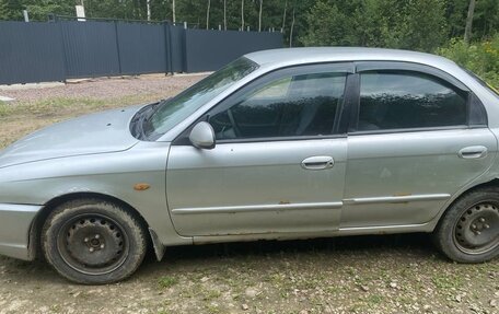 KIA Spectra II (LD), 2006 год, 180 000 рублей, 2 фотография