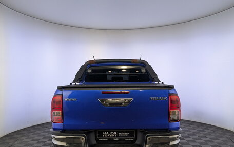 Toyota Hilux VIII, 2018 год, 3 000 000 рублей, 6 фотография