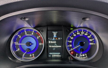Toyota Hilux VIII, 2018 год, 3 000 000 рублей, 14 фотография