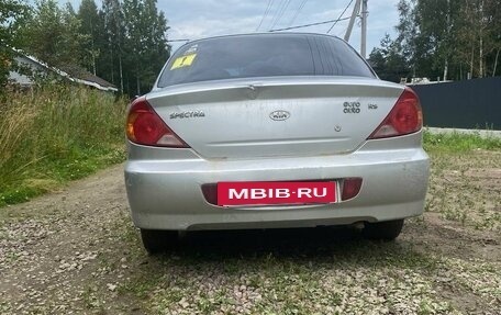 KIA Spectra II (LD), 2006 год, 180 000 рублей, 3 фотография