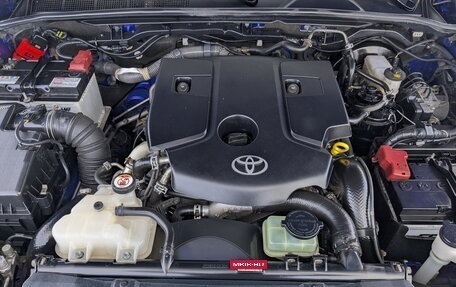 Toyota Hilux VIII, 2018 год, 3 000 000 рублей, 11 фотография