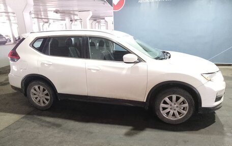 Nissan Rogue II, 2018 год, 2 801 896 рублей, 3 фотография