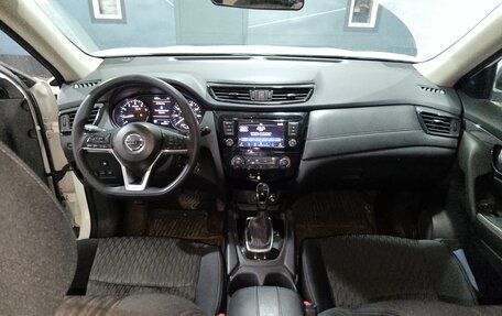 Nissan Rogue II, 2018 год, 2 801 896 рублей, 5 фотография