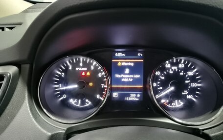 Nissan Rogue II, 2018 год, 2 801 896 рублей, 11 фотография