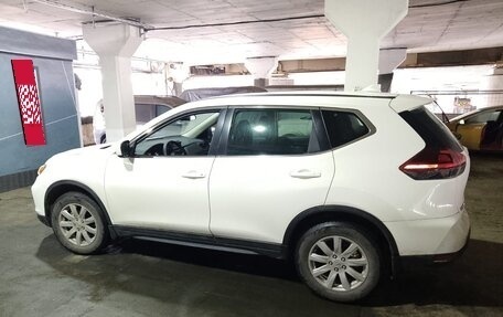 Nissan Rogue II, 2018 год, 2 801 896 рублей, 2 фотография