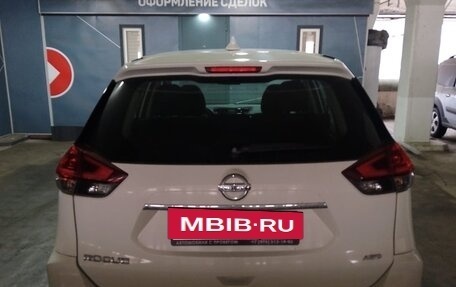 Nissan Rogue II, 2018 год, 2 801 896 рублей, 9 фотография