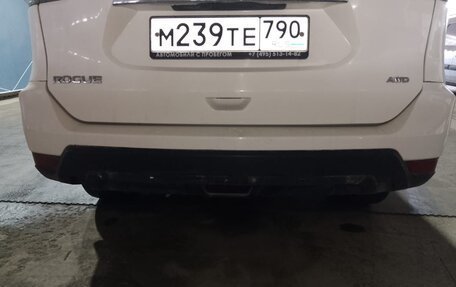 Nissan Rogue II, 2018 год, 2 801 896 рублей, 12 фотография