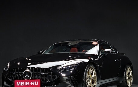 Mercedes-Benz AMG GT, 2025 год, 27 990 000 рублей, 2 фотография