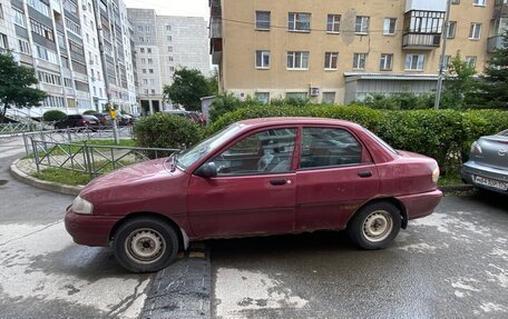 KIA Avella, 1996 год, 110 000 рублей, 4 фотография