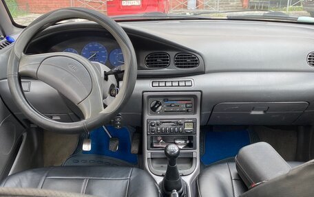 KIA Avella, 1996 год, 110 000 рублей, 2 фотография