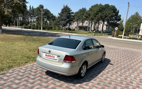 Volkswagen Polo VI (EU Market), 2011 год, 870 000 рублей, 6 фотография