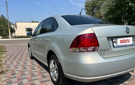 Volkswagen Polo VI (EU Market), 2011 год, 870 000 рублей, 10 фотография