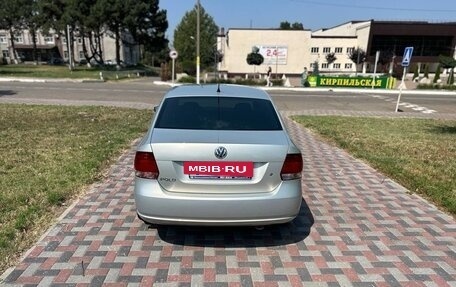 Volkswagen Polo VI (EU Market), 2011 год, 870 000 рублей, 8 фотография