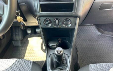 Volkswagen Polo VI (EU Market), 2011 год, 870 000 рублей, 17 фотография
