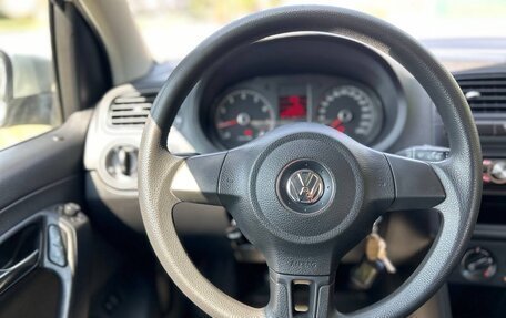 Volkswagen Polo VI (EU Market), 2011 год, 870 000 рублей, 20 фотография