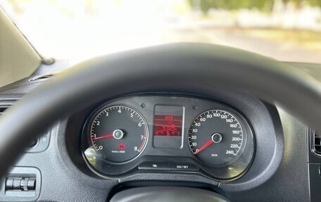 Volkswagen Polo VI (EU Market), 2011 год, 870 000 рублей, 23 фотография
