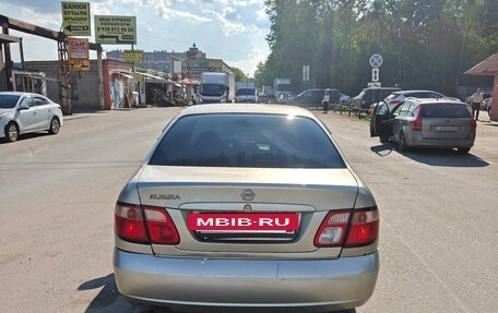 Nissan Almera, 2004 год, 299 999 рублей, 5 фотография