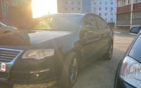 Volkswagen Passat B6, 2007 год, 510 000 рублей, 3 фотография