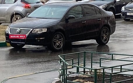Volkswagen Passat B6, 2007 год, 510 000 рублей, 2 фотография