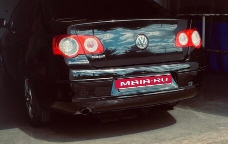 Volkswagen Passat B6, 2007 год, 510 000 рублей, 4 фотография