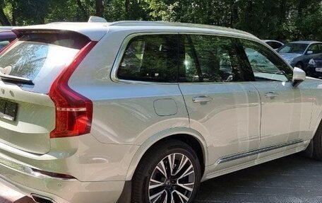 Volvo XC90 II рестайлинг, 2021 год, 4 580 000 рублей, 3 фотография