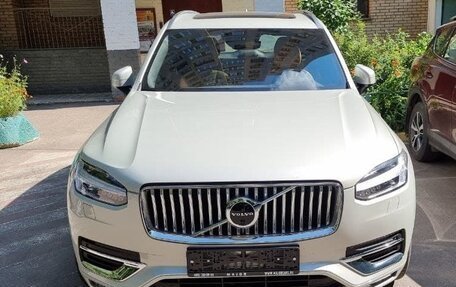 Volvo XC90 II рестайлинг, 2021 год, 4 580 000 рублей, 2 фотография