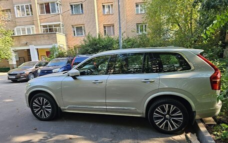 Volvo XC90 II рестайлинг, 2021 год, 4 580 000 рублей, 4 фотография
