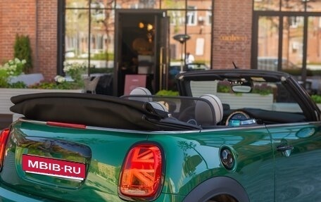 MINI Cabrio, 2021 год, 4 000 000 рублей, 16 фотография