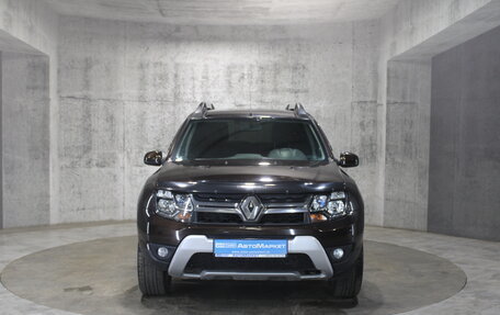 Renault Duster I рестайлинг, 2018 год, 1 377 000 рублей, 2 фотография