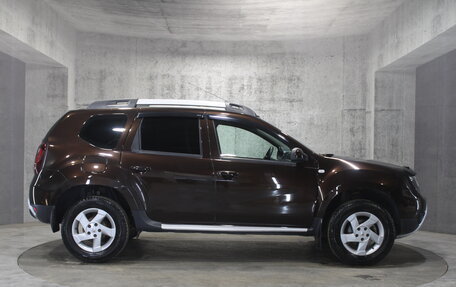 Renault Duster I рестайлинг, 2018 год, 1 377 000 рублей, 9 фотография