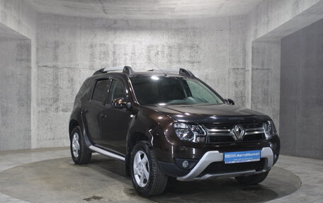 Renault Duster I рестайлинг, 2018 год, 1 377 000 рублей, 3 фотография