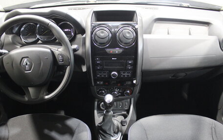 Renault Duster I рестайлинг, 2018 год, 1 377 000 рублей, 6 фотография