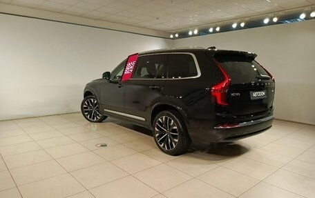 Volvo XC90 II рестайлинг, 2025 год, 12 950 000 рублей, 4 фотография