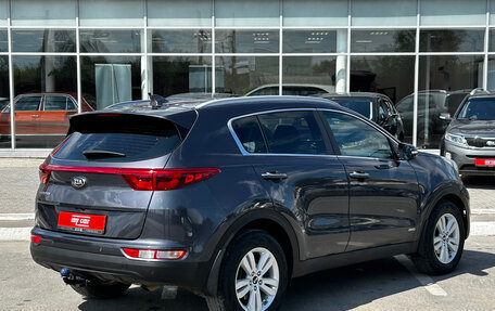 KIA Sportage IV рестайлинг, 2017 год, 2 050 000 рублей, 6 фотография