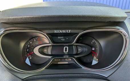 Renault Kaptur I рестайлинг, 2019 год, 1 549 000 рублей, 10 фотография