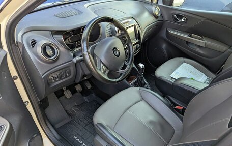 Renault Kaptur I рестайлинг, 2019 год, 1 549 000 рублей, 7 фотография