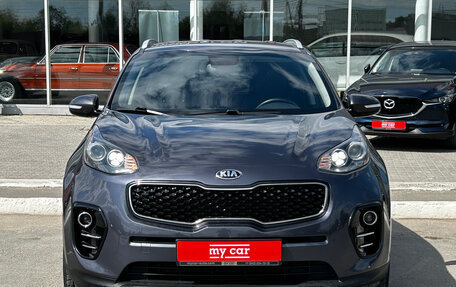 KIA Sportage IV рестайлинг, 2017 год, 2 050 000 рублей, 2 фотография