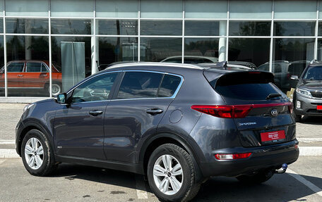 KIA Sportage IV рестайлинг, 2017 год, 2 050 000 рублей, 4 фотография
