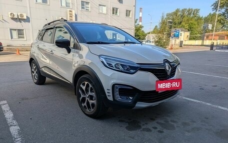 Renault Kaptur I рестайлинг, 2019 год, 1 549 000 рублей, 3 фотография