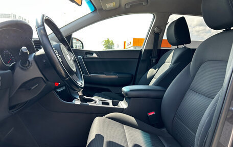 KIA Sportage IV рестайлинг, 2017 год, 2 050 000 рублей, 11 фотография