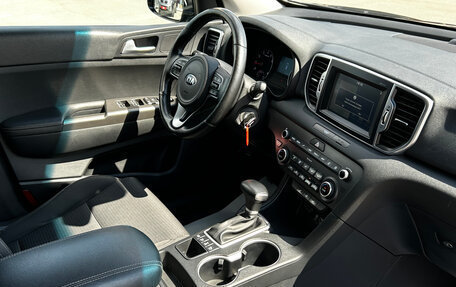 KIA Sportage IV рестайлинг, 2017 год, 2 050 000 рублей, 18 фотография