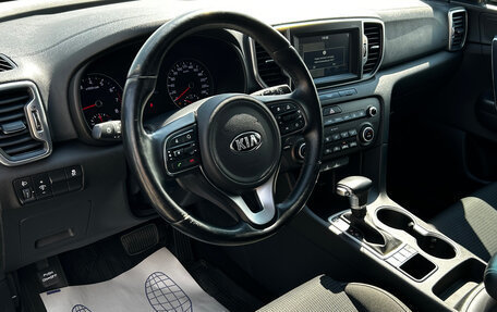 KIA Sportage IV рестайлинг, 2017 год, 2 050 000 рублей, 9 фотография