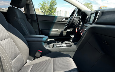 KIA Sportage IV рестайлинг, 2017 год, 2 050 000 рублей, 20 фотография