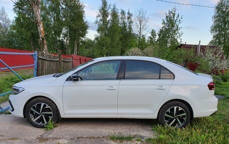 Volkswagen Polo VI (EU Market), 2021 год, 2 000 000 рублей, 2 фотография