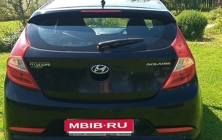 Hyundai Solaris II рестайлинг, 2015 год, 750 000 рублей, 3 фотография