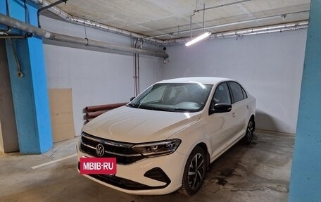Volkswagen Polo VI (EU Market), 2021 год, 2 000 000 рублей, 5 фотография
