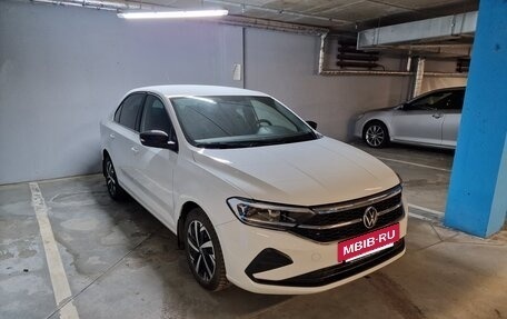 Volkswagen Polo VI (EU Market), 2021 год, 2 000 000 рублей, 4 фотография