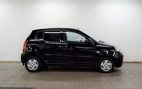 KIA Picanto I, 2008 год, 410 000 рублей, 5 фотография