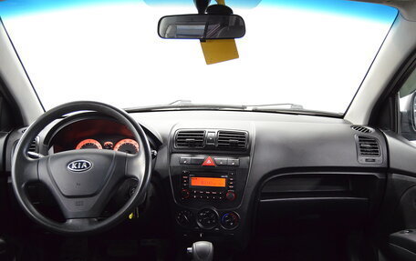 KIA Picanto I, 2008 год, 410 000 рублей, 10 фотография