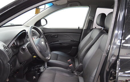 KIA Picanto I, 2008 год, 410 000 рублей, 9 фотография